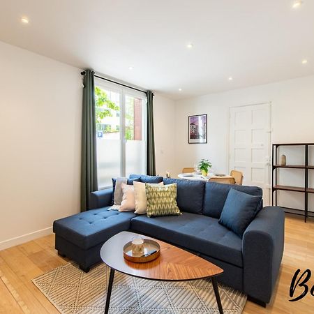 Free Parking - Porte D'Orleans - 2 Bedrooms Montrouge Exterior foto
