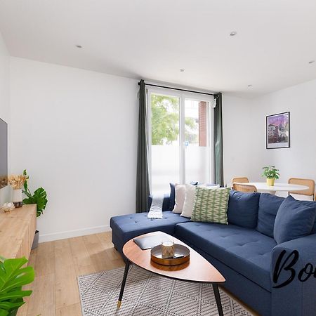Free Parking - Porte D'Orleans - 2 Bedrooms Montrouge Exterior foto