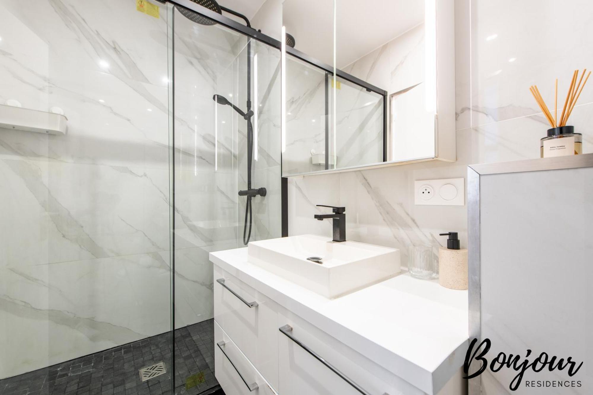 Free Parking - Porte D'Orleans - 2 Bedrooms Montrouge Exterior foto