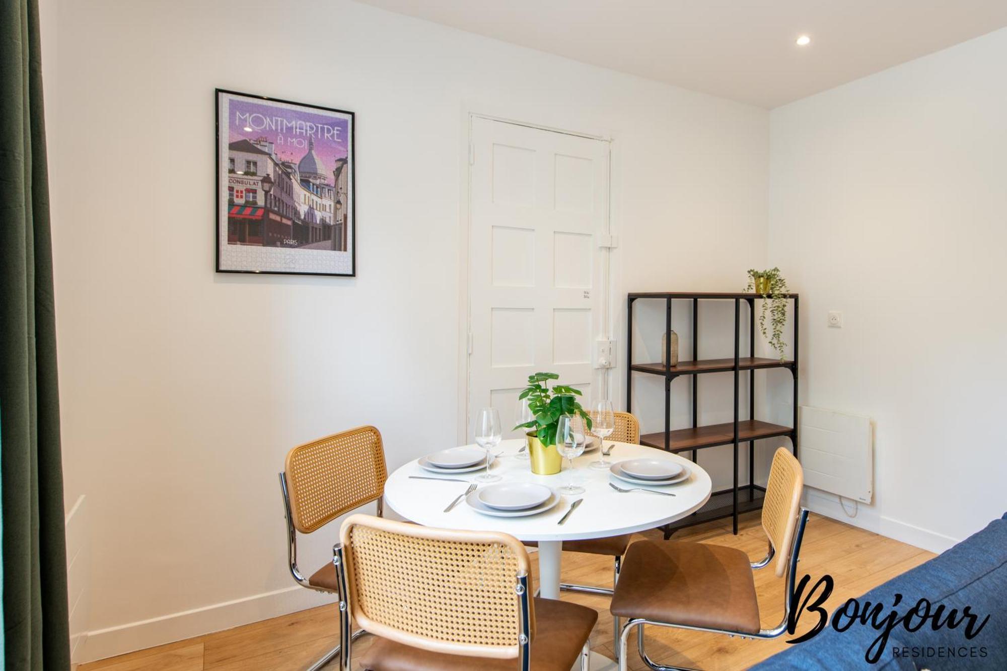 Free Parking - Porte D'Orleans - 2 Bedrooms Montrouge Exterior foto