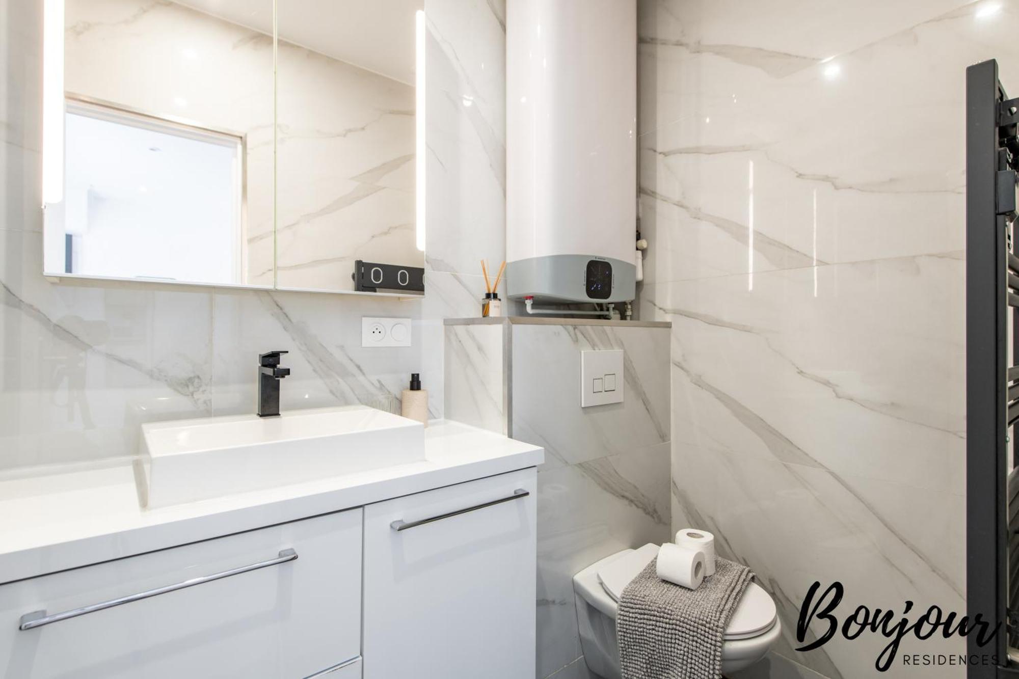 Free Parking - Porte D'Orleans - 2 Bedrooms Montrouge Exterior foto
